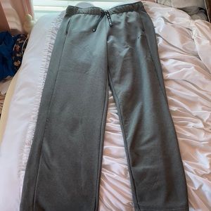 Nike Size Medium Grey Sweatpants